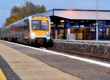 Train Stations