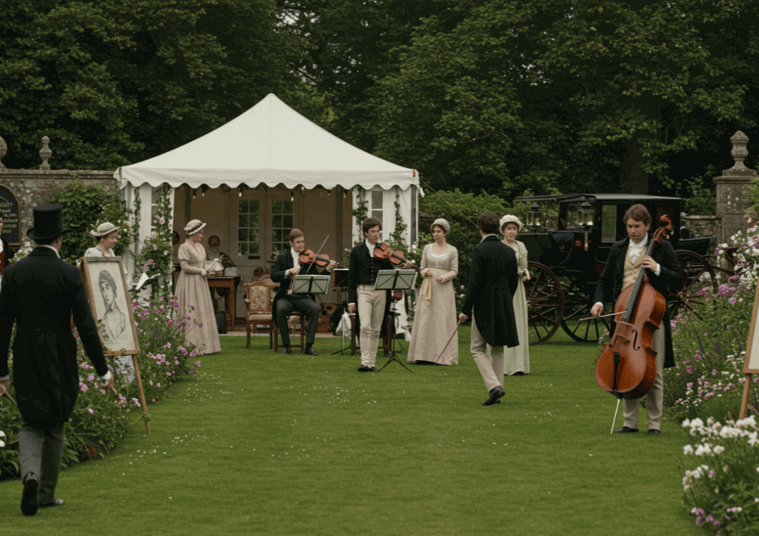 Jane Austen's 250th Anniversary