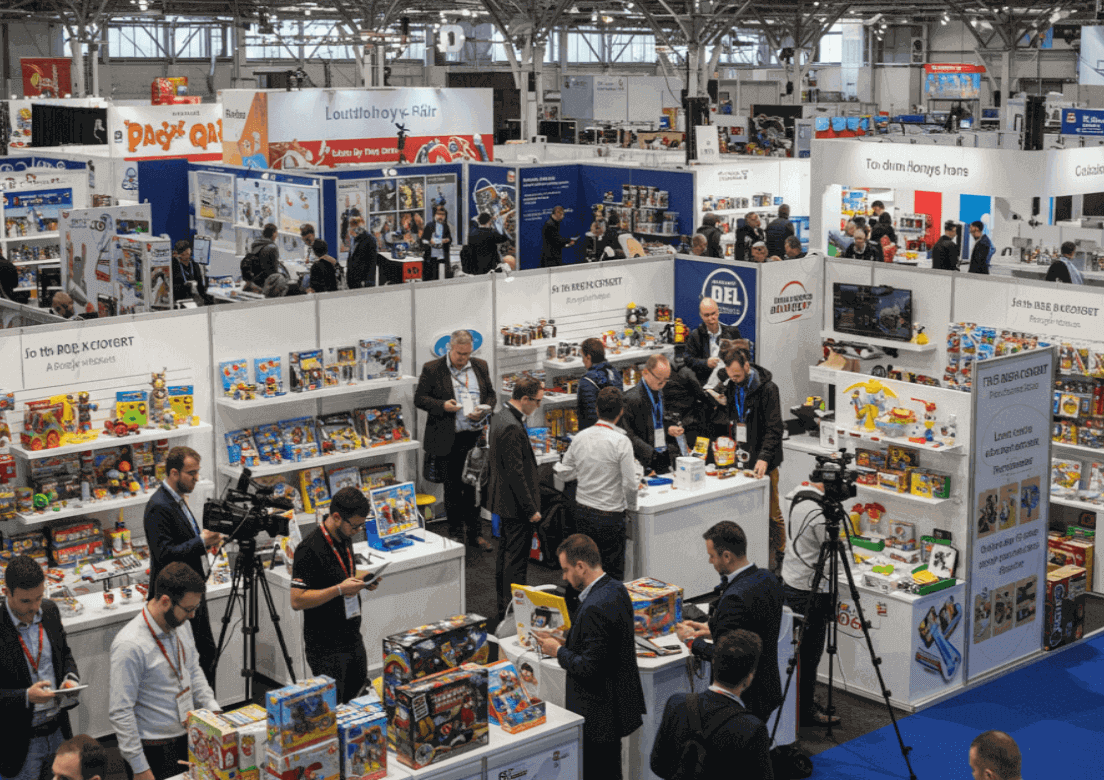 The London Toy Fair-1